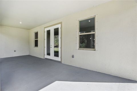 A home in Palm Bay