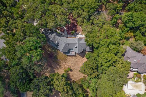 A home in Los Altos Hills