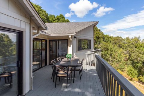 A home in Los Altos Hills