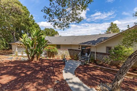 A home in Los Altos Hills