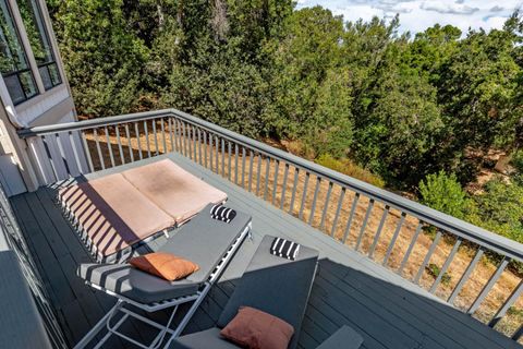 A home in Los Altos Hills