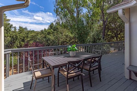 A home in Los Altos Hills