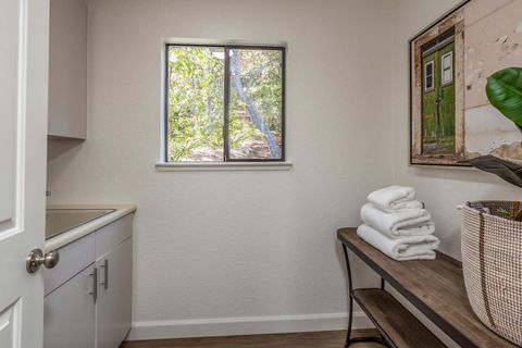 A home in Los Altos Hills