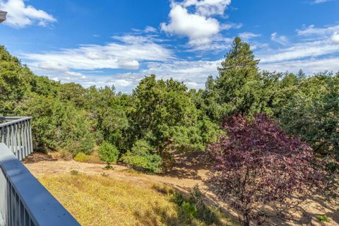 A home in Los Altos Hills