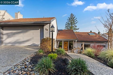 28 Tamarisk, Moraga, CA 94556 - #: 41121477