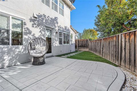 A home in San Ramon