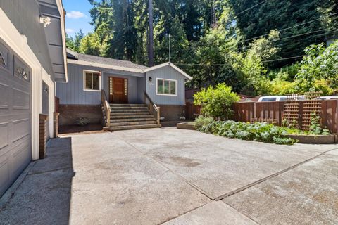 A home in Ben Lomond