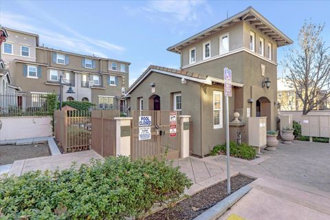 A home in Milpitas