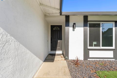 A home in Livermore