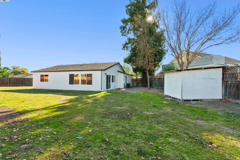 A home in Livermore