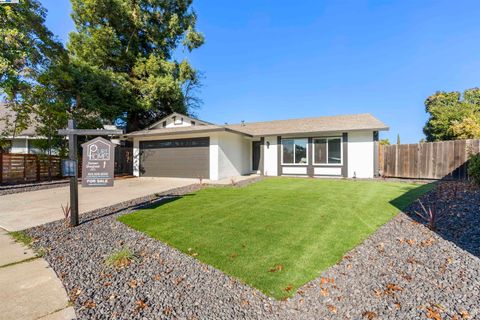 A home in Livermore