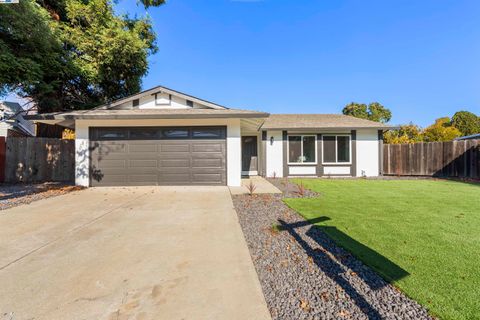 A home in Livermore