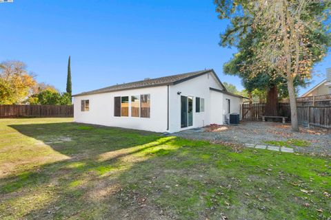 A home in Livermore