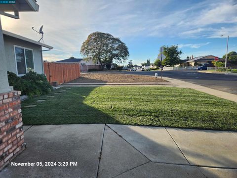 A home in Antioch