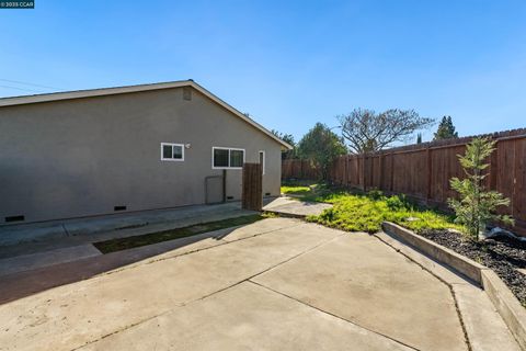 A home in Antioch