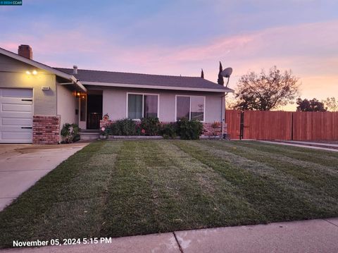 A home in Antioch