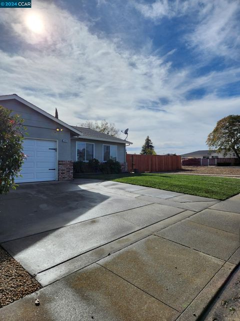 A home in Antioch