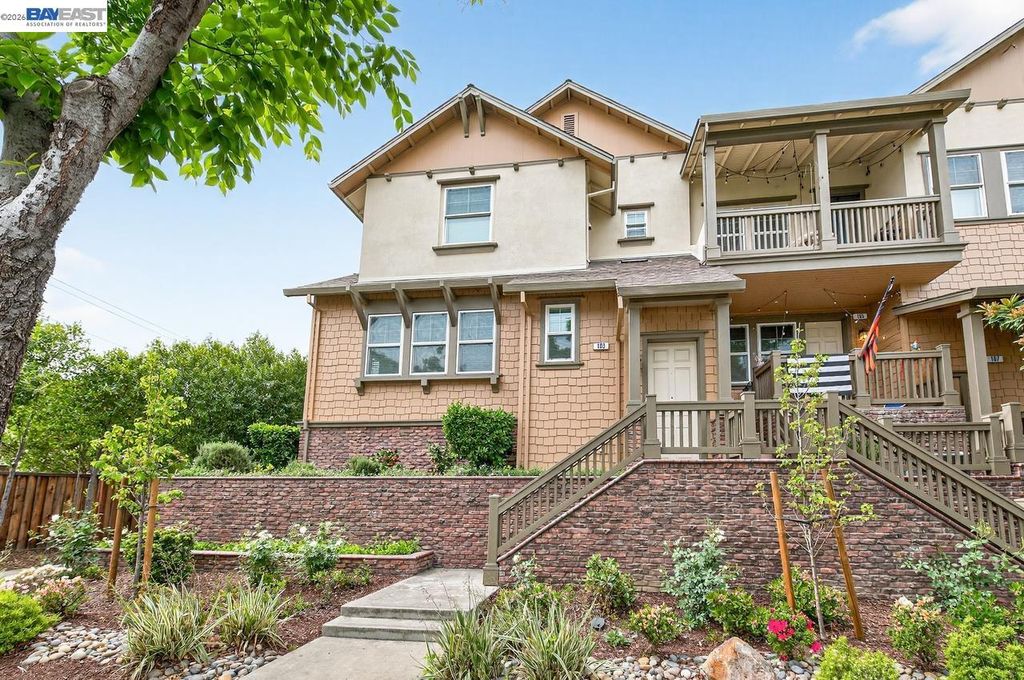 Photo of 161 N L St #103, Livermore, CA 94550 (MLS # 41129144)