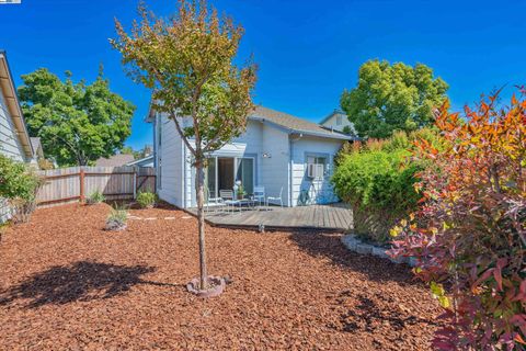 A home in Vallejo