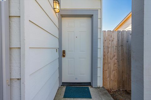 A home in Vallejo