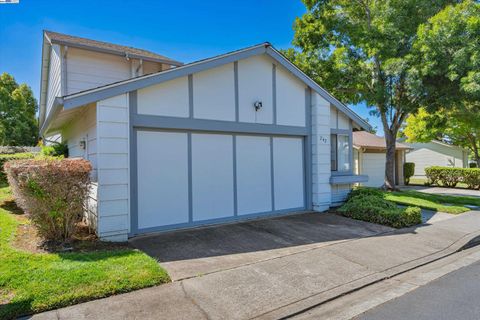 A home in Vallejo