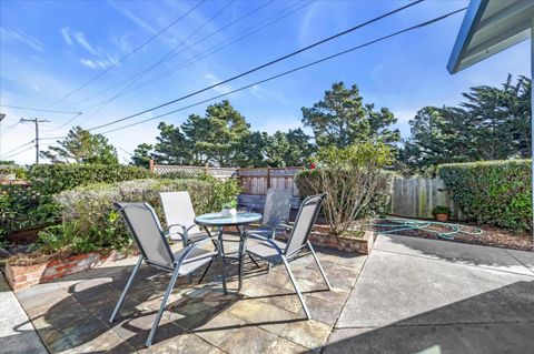 A home in San Bruno