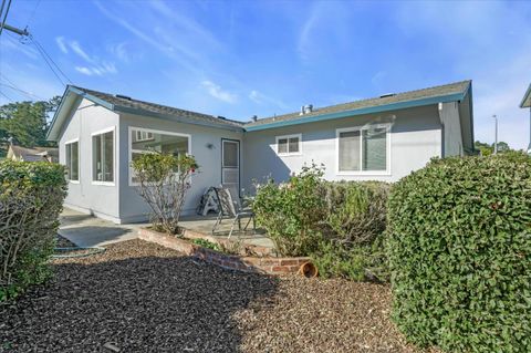 A home in San Bruno