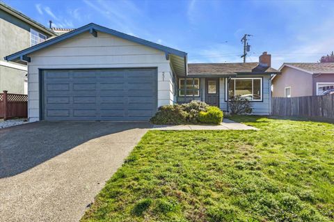 A home in San Bruno