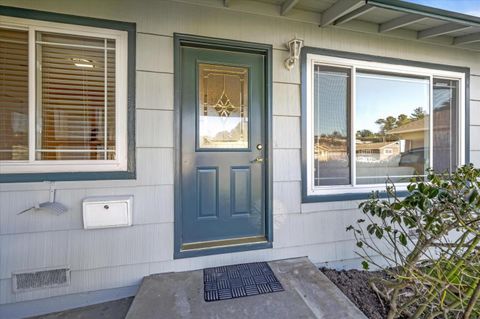 A home in San Bruno