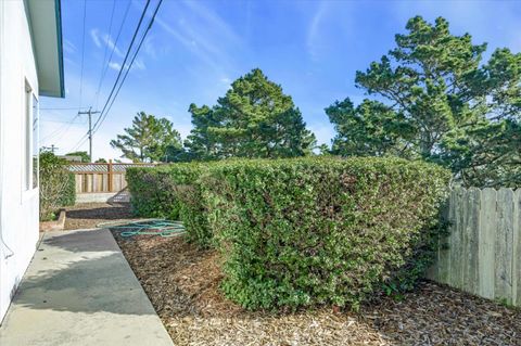 A home in San Bruno