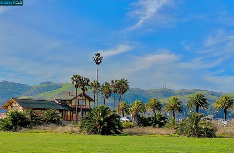 A home in Benicia