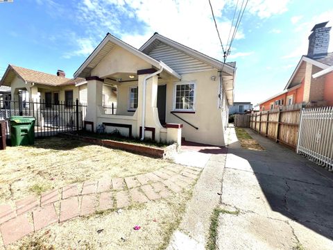 1604 72nd Street, Oakland, CA 94621 - MLS#: 41091675