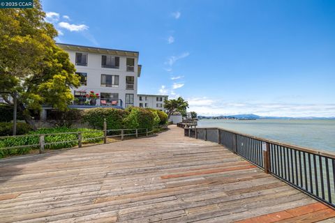 A home in Emeryville