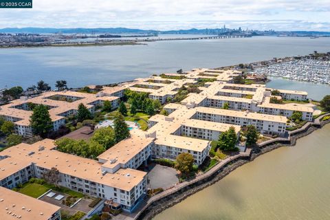 A home in Emeryville