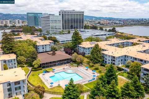 A home in Emeryville