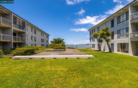 A home in Emeryville