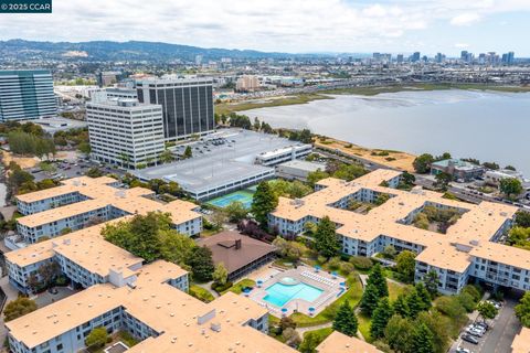 A home in Emeryville