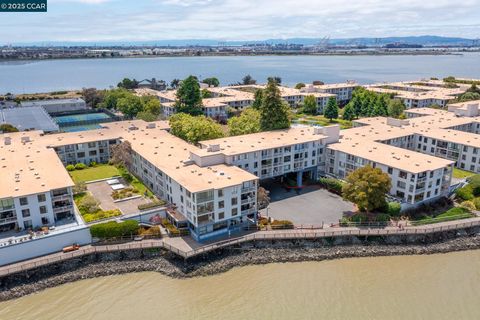 A home in Emeryville