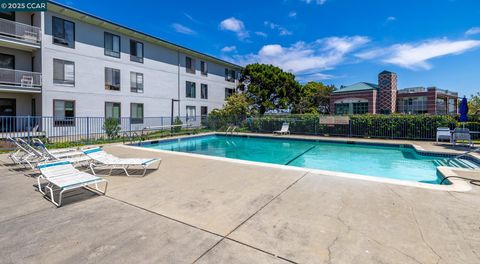 A home in Emeryville