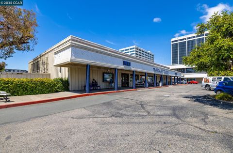 A home in Emeryville