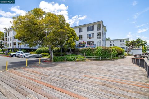 A home in Emeryville