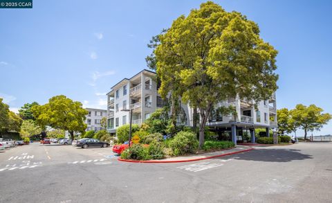 A home in Emeryville