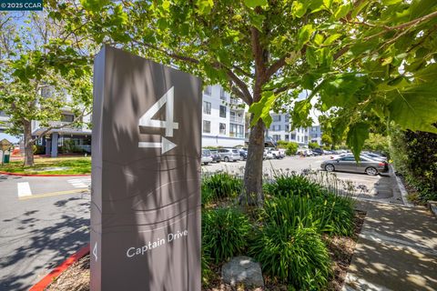 A home in Emeryville