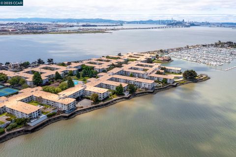 A home in Emeryville