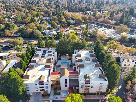 A home in Walnut Creek