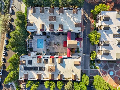 A home in Walnut Creek