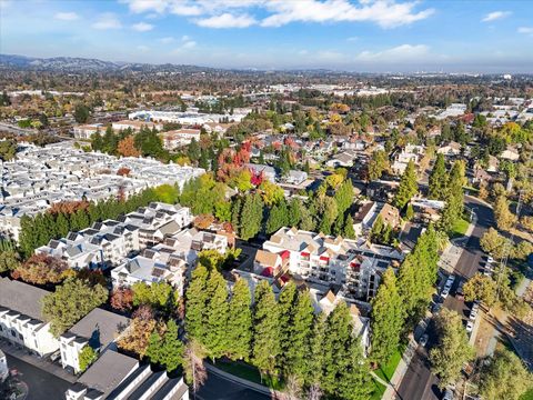 A home in Walnut Creek