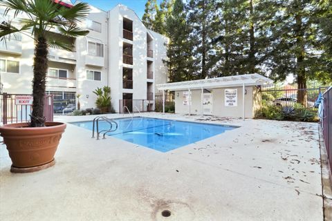 A home in Walnut Creek