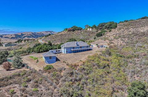 A home in Salinas