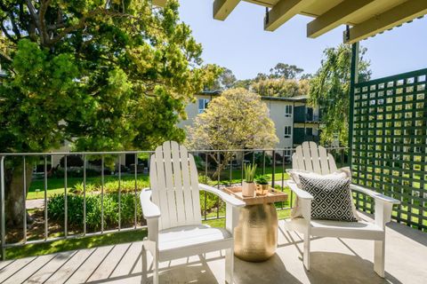 A home in San Mateo